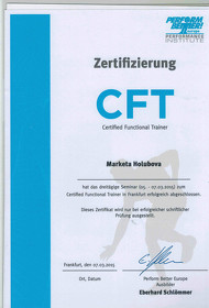 CFT