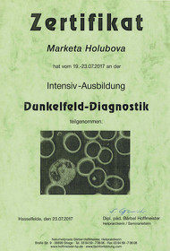 DF Mikroskopie Basis