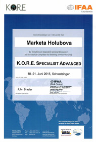 K.O.R.E. Specialist Advanced