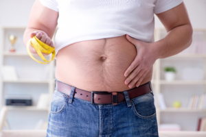 Übergewicht, Ernährung und Personal Training